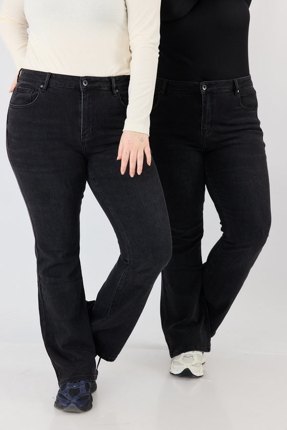 Johnnie jeans - Black