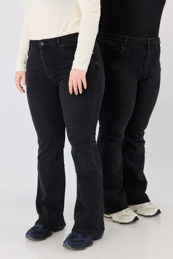 Johnnie jeans - Black