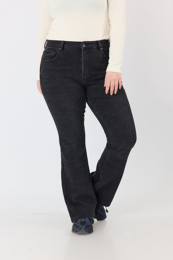 Johnnie jeans - Black