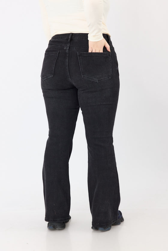 Johnnie jeans - Black