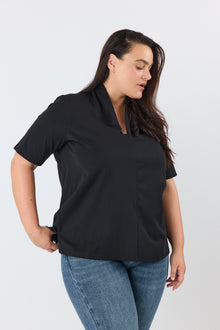  Comet top - Black