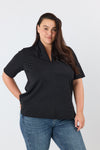 Comet top - Black