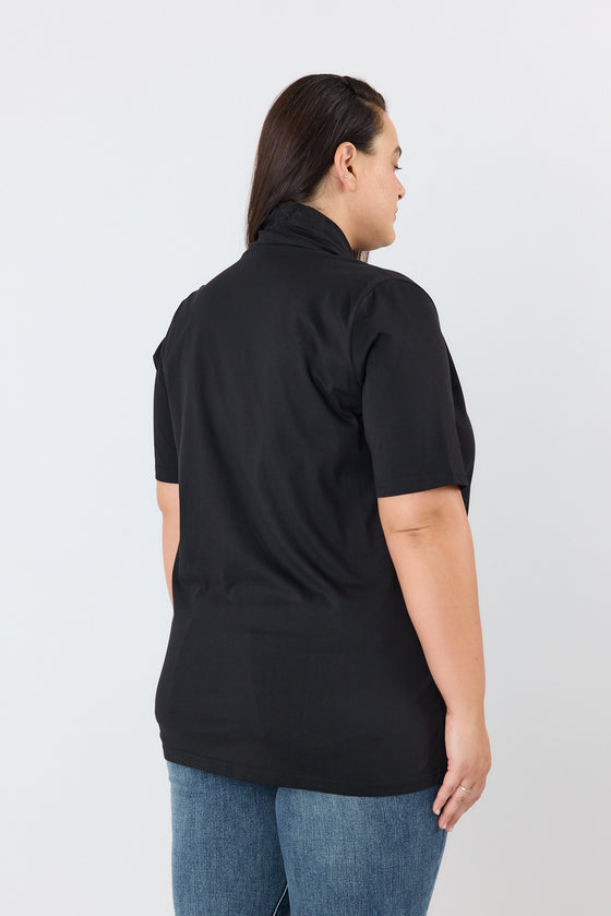Comet top - Black