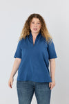 Comet top - Blue
