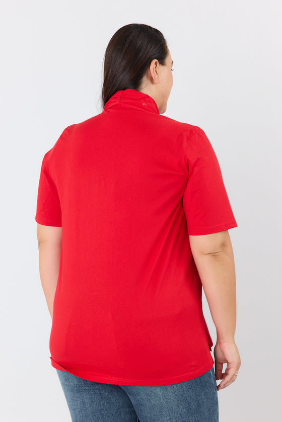 Comet top - Red