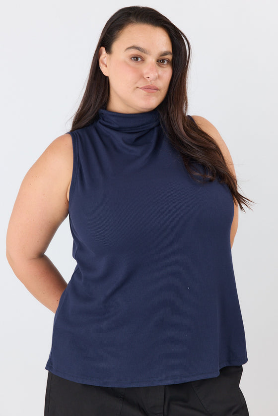 Lucy top - Blue