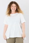 Cecilia top - White
