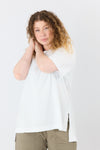 Cecilia top - White