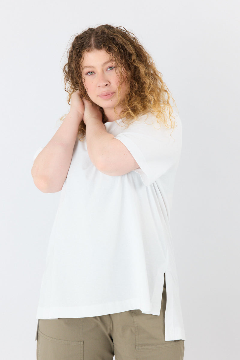 Cecilia top - White