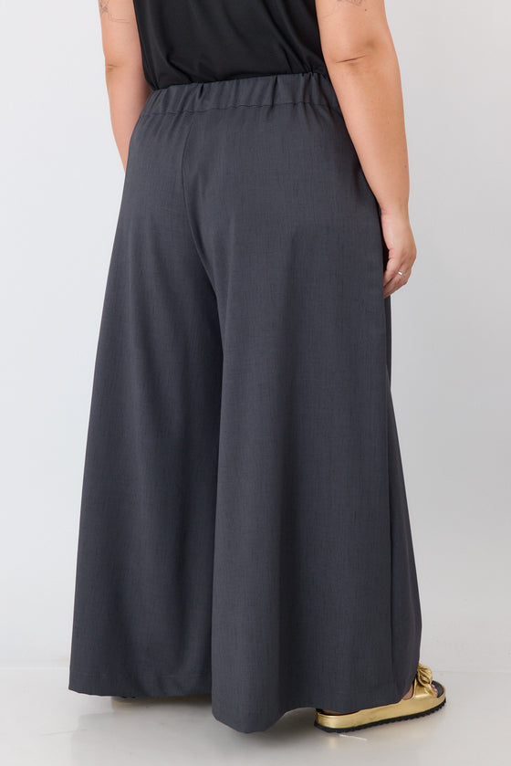 Japan tailored pants - Grey