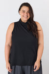 Lucy top - Black