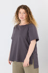 Cecilia top - Grey