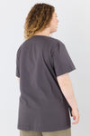 Cecilia top - Grey