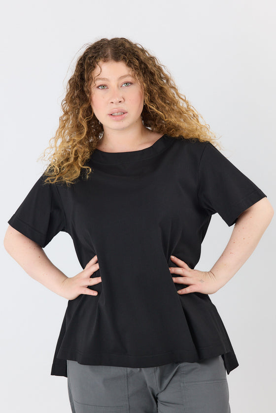 Cecilia top - Black