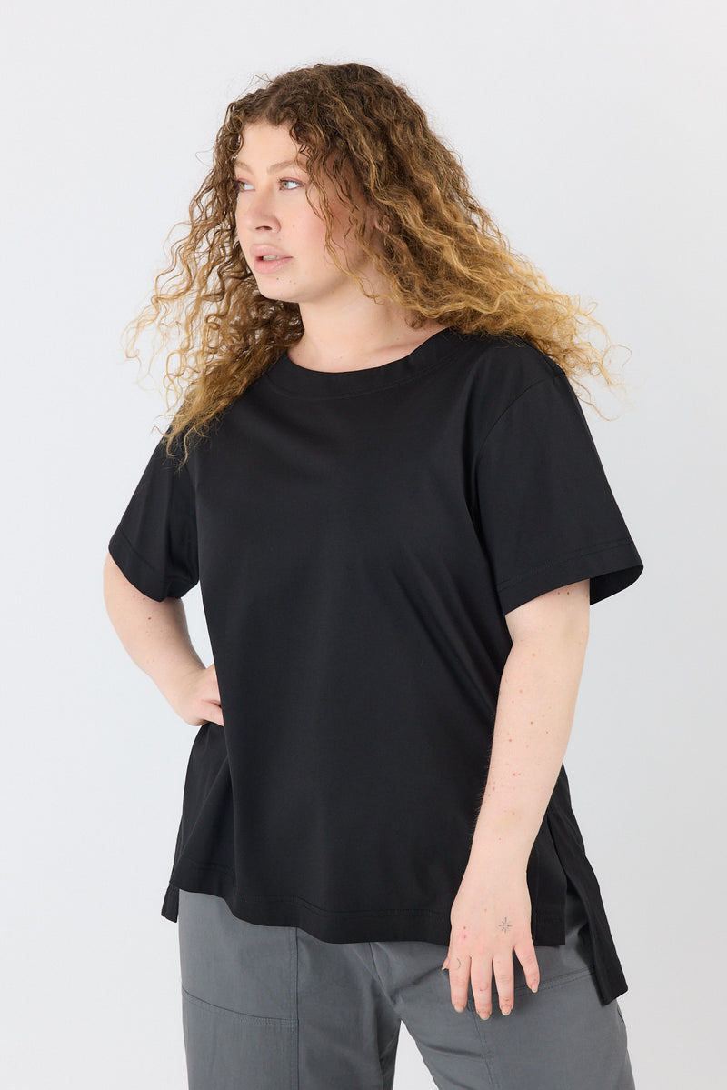 Cecilia top - Black