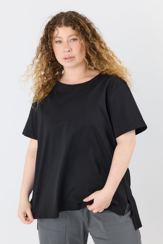 Cecilia top - Black