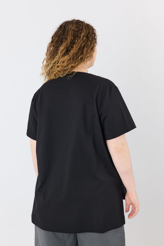 Cecilia top - Black
