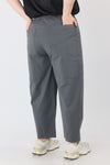 Plum cargo pants - Grey