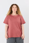 Cecilia top - Brick