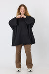 Wind tunic - Black