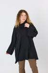 Wind tunic - Black