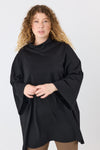 Wind tunic - Black