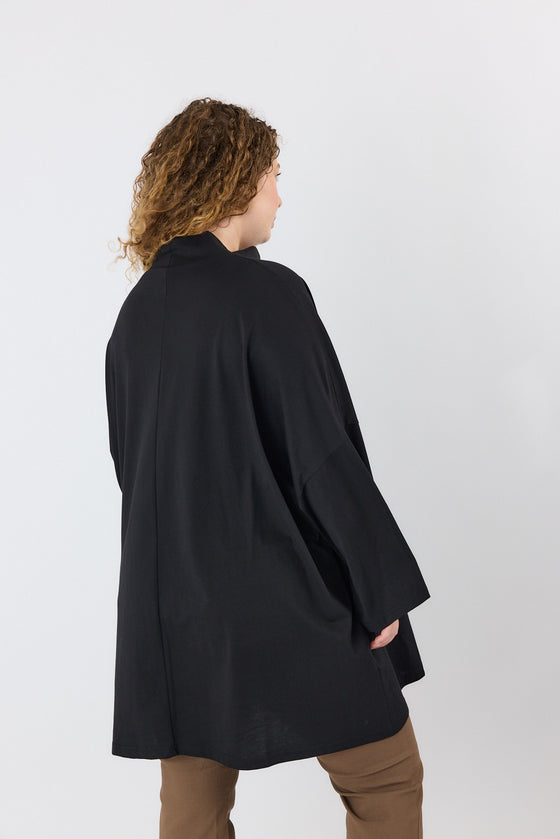 Wind tunic - Black