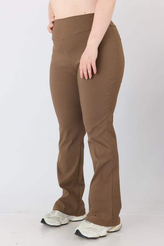 Forever flare - Brown