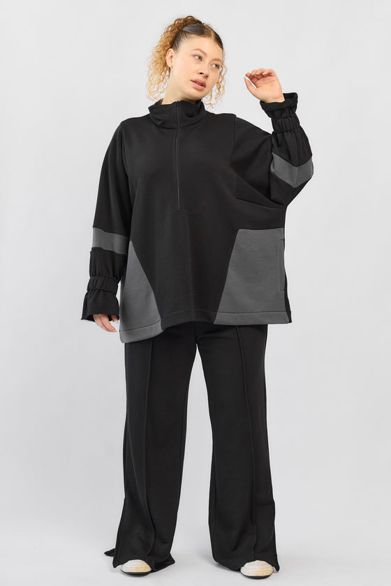Sue Top - Black