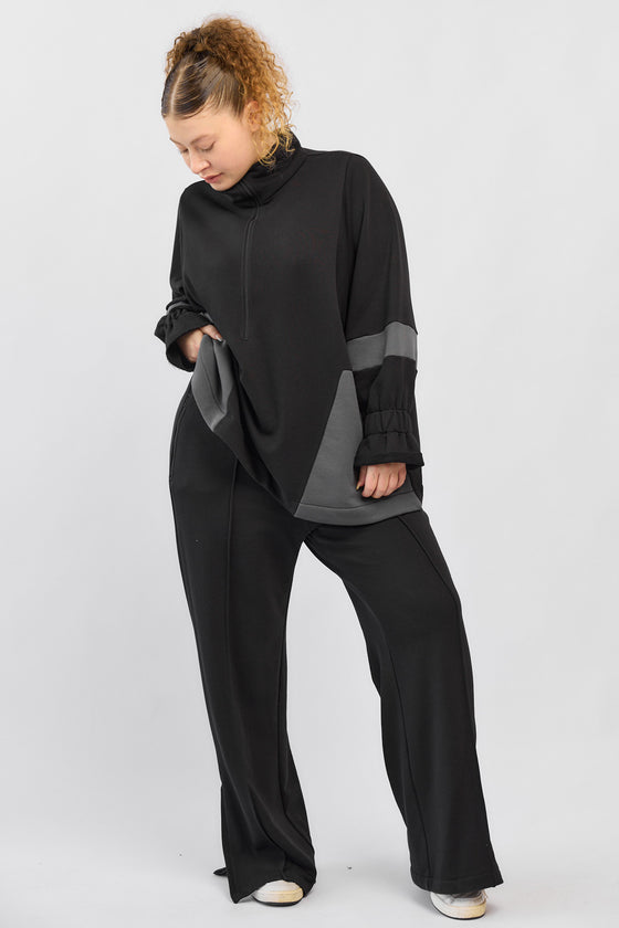 Sue Top - Black