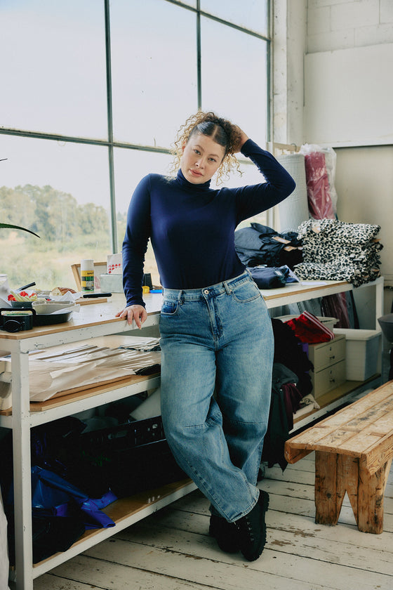 Kentucky jeans - Blue