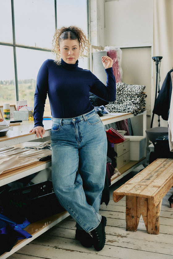 Kentucky jeans - Blue