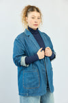 Tonic Jacket - Blue