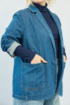 Tonic Jacket - Blue