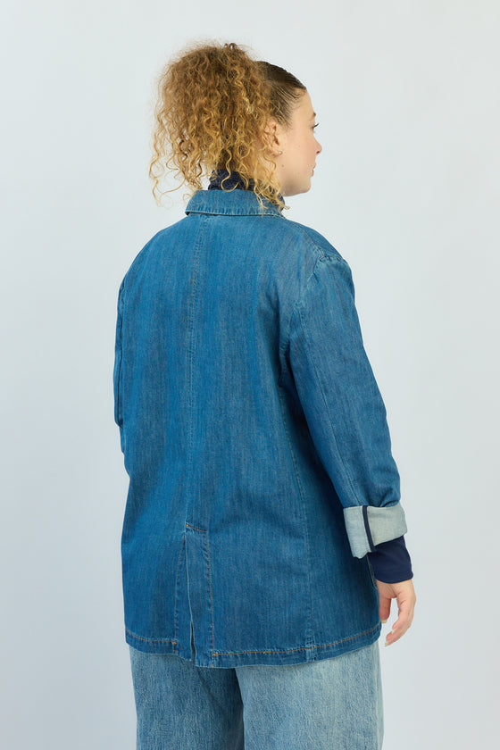 Tonic Jacket - Blue