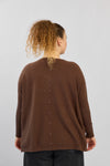 Eve top - Brown