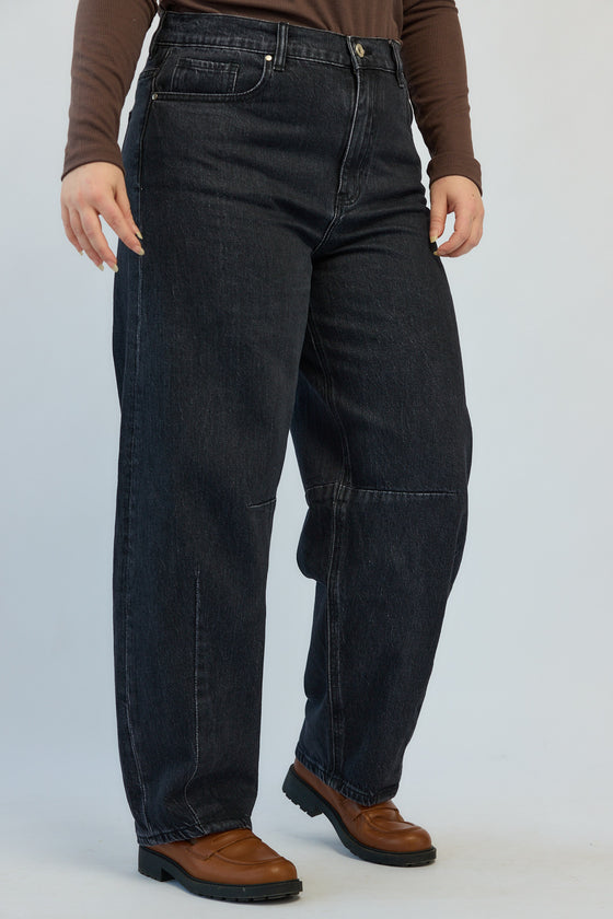 Kentucky jeans - Black