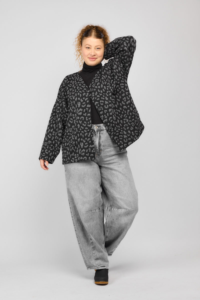 Valerie Cardigan - Black