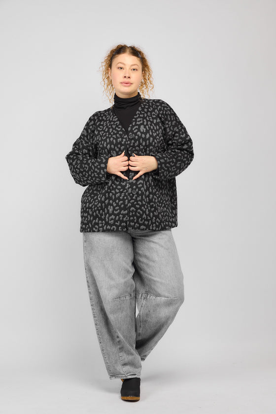 Valerie Cardigan - Black