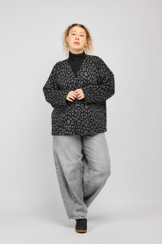 Valerie Cardigan - Black