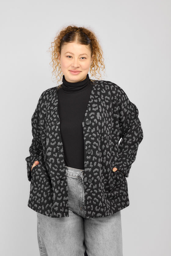 Valerie Cardigan - Black