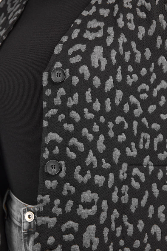 Valerie Cardigan - Black