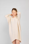 Camellia Tunic - Cream