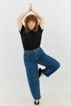 Grace Top - Black