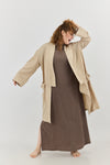 Sunset kimono - Stone