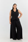 Japan Tailored Pants - Black