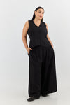 Japan Tailored Pants - Black