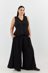Japan Tailored Pants - Black