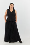 Japan Tailored Pants - Black