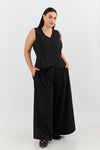 Tony vest - Black